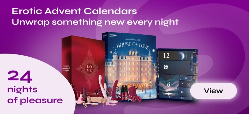 Sex toy advent calendar | Desirel.com sex shop