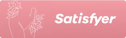 Satisfyer vibrator | Desirel Sex shop