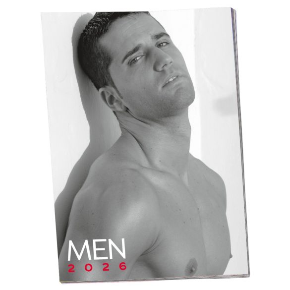 Akt mannkalender - 2026