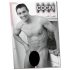 Naken mann kalender - 2026 (10 stk)