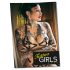 Tattoo-jenter - Kalender for tatoverte kvinner - 2026 (10 stk)