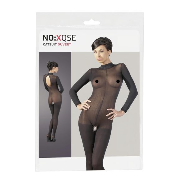NO:XQSE - Eksklusiv kattetrikotasje - M/L