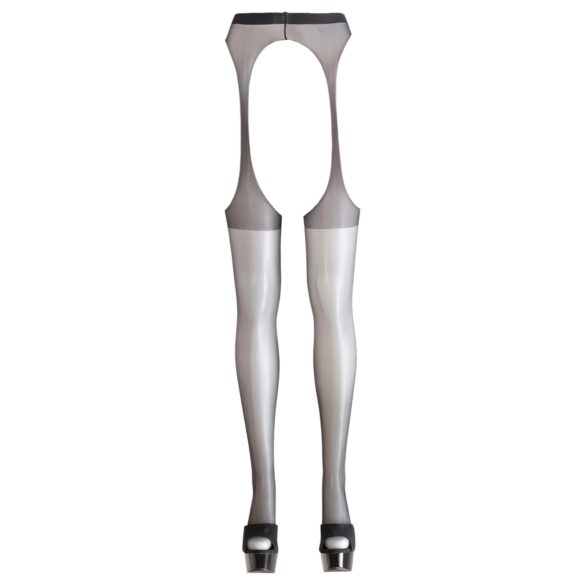 Cottelli - Sexstrømpe med tynne stropper