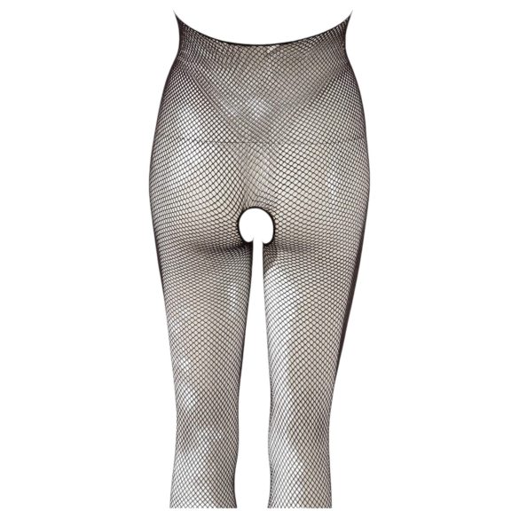 NO:XQSE - Brystløftende sexy jumpsuit - svart (S-L)