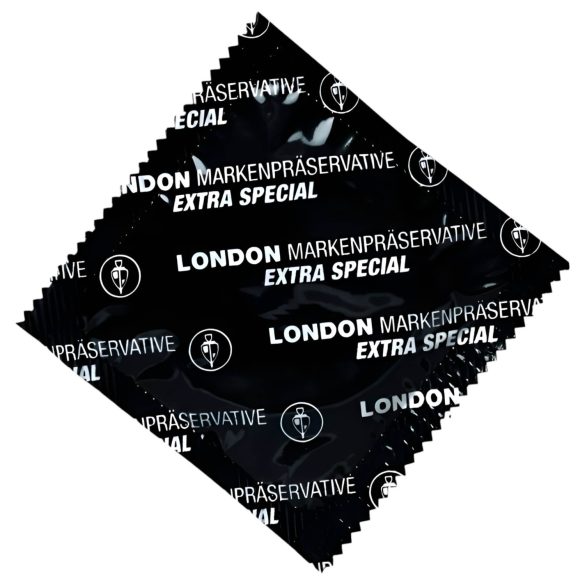 London - ekstra tykke kondomer (100 stk)