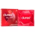 Durex Feel Thin - kondom for naturtro følelse (3 stk)