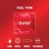 Durex Feel Thin - Naturlig Følelse Kondomer (3 stk)
