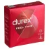Durex Feel Thin - kondom for naturtro følelse (3 stk)