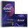 Durex Intense - ribbet og prikket kondom (10 stk)