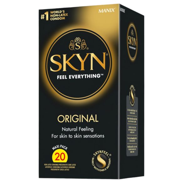 Manix SKYN - original kondom (20 stk)