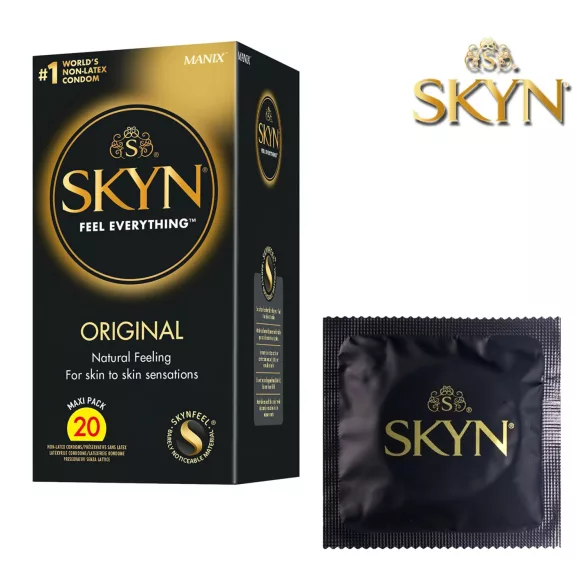 Manix SKYN - original kondom (20 stk)