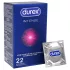 Durex Intense - Orgasmefremkallende kondomer (22 stk)