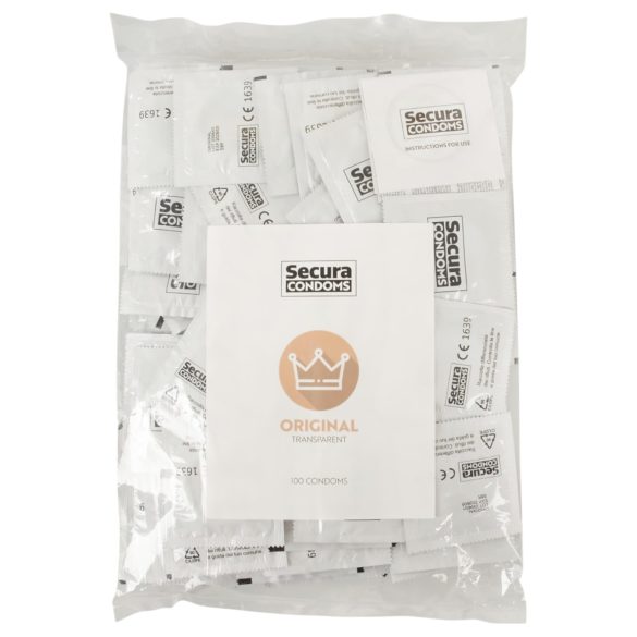 Secura Original - kondomer (100 stk)