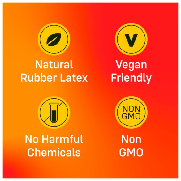 ONE Super Studs - prikket kondom (12 stk)