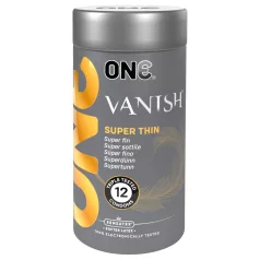 ONE Hyperthin - Ekstra Tyn Kondom (12 stk)