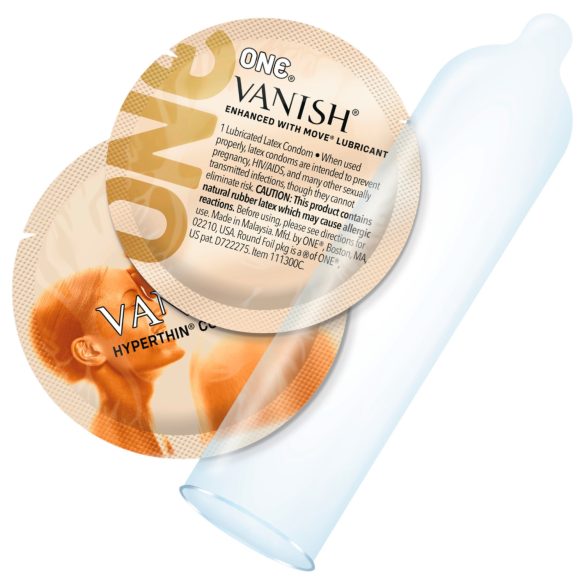ONE Hyperthin - Ekstra Tyn Kondom (12 stk)