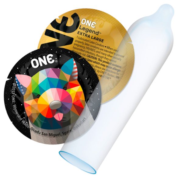ONE Legend - XL kondom (12 stk)