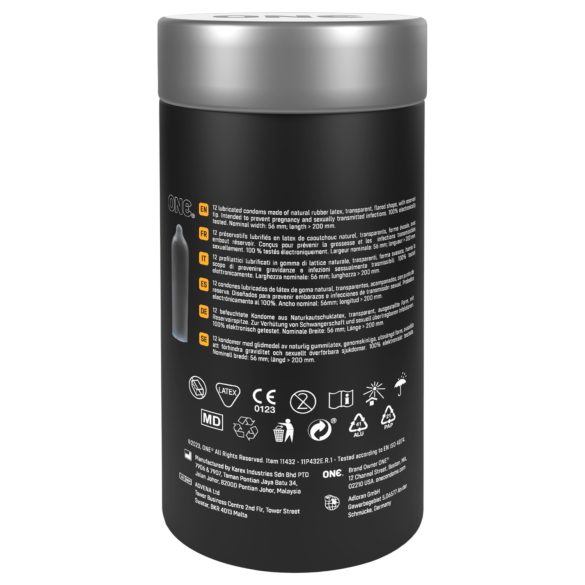 ONE Legend - XL kondom (12 stk)