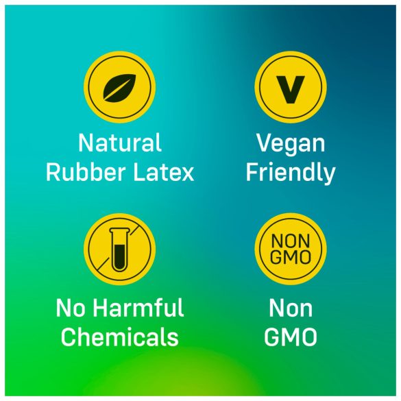 ONE Pleasure Plus - kondom med innvendig struktur (12 stk)