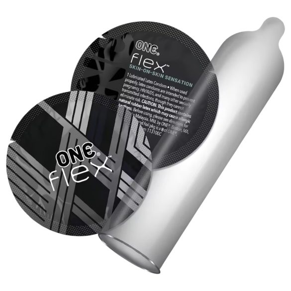 ONE Flex - Grafénbasert Kondom (12 stk)