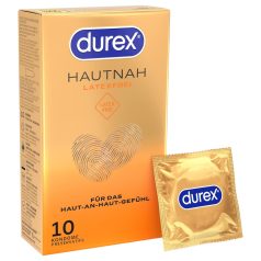 Durex Intim - lateksfrie kondomer (10 stk)