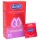 Durex - ekstra glidemiddel-kondomer (10 stk)