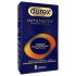 Durex Intensitet - tynne, lateksfrie kondomer (8 stk)