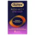 Durex Intensity - ekstra glidemiddel, lateksfri kondom (8 stk)