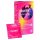 Durex Pleasure Me - riflet og prikket kondom (10 stk)
