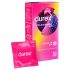 Durex Pleasure Me - riflet og prikket kondom (10 stk)