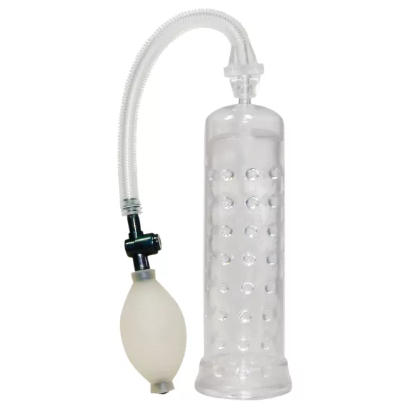 You2Toys - Crystal penis pumpe