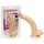 NMC 7.5 - Naturlig bøyd dildo (19cm)