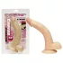 NMC 7.5 - Naturlig bøyd dildo (19cm)