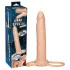 You2Toys - Spesiell analdildo - natur
