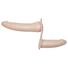 You2Toys - Festbar Dobbeldildo You2Toys - Festbar Dobbeldildo