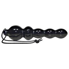 You2Toys Black Jack - perlebesatt analdildo (svart) You2Toys Black Jack - perlebesatt analdildo (svart)