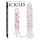 Icicles No. 7 - Perlevase Glassdildo