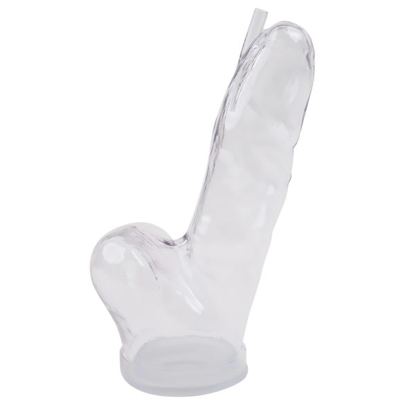 Fröhle SP008 (21 cm) - Medisinsk erstatningssylinder for penis pumpe