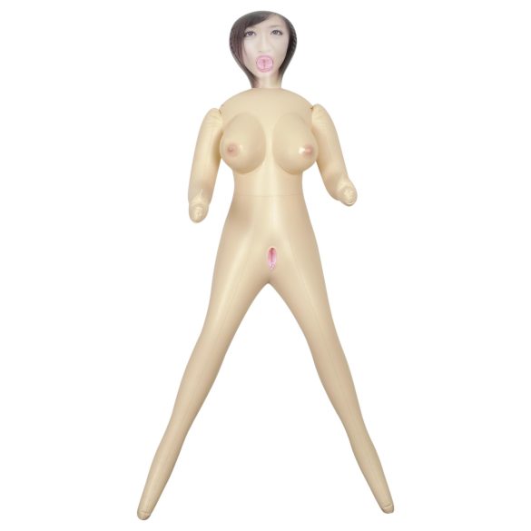 Mayumi kosebamse i gummi