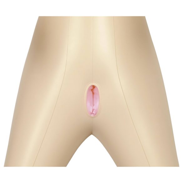 Mayumi kosebamse i gummi