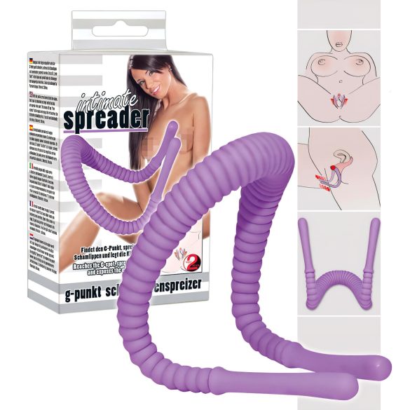 You2Toys - Intimate Spreader intimåpner