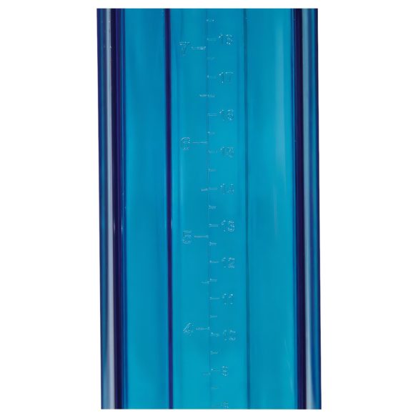 SMILE Cool - Penis-pumpe (blå)