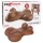 Pipedream Fuck Me Silly Sista - brun kvinnetorso-masturbator (5,7 kg)