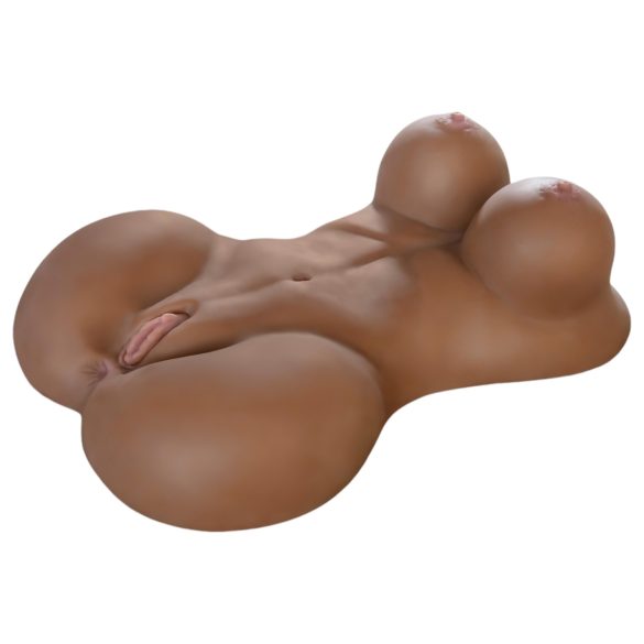 "Fuck Me Silly Søster - barnevennlig, kvinnekropp"