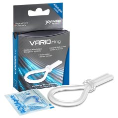 JoyDivision VARIOring penisring – gjennomsiktig