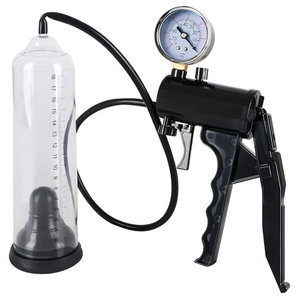 You2Toys - Kraftfull, stiv mirakelpumpe