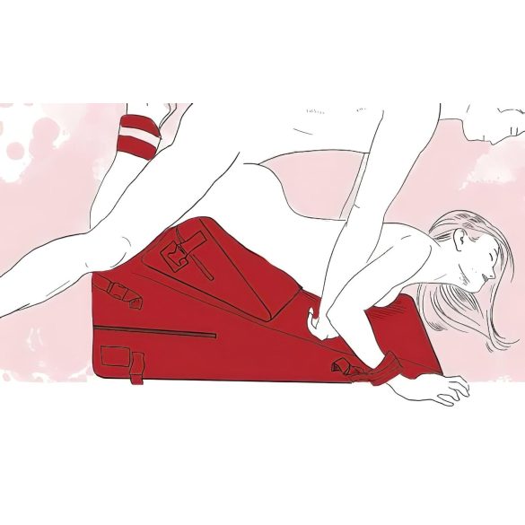 Liberator - sexpute sett - svart