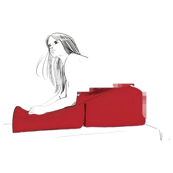 Liberator - Sexpute - sett (svart)