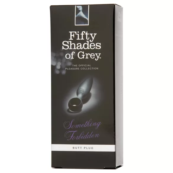 Fifty Shades of Grey - finger‑analplugg