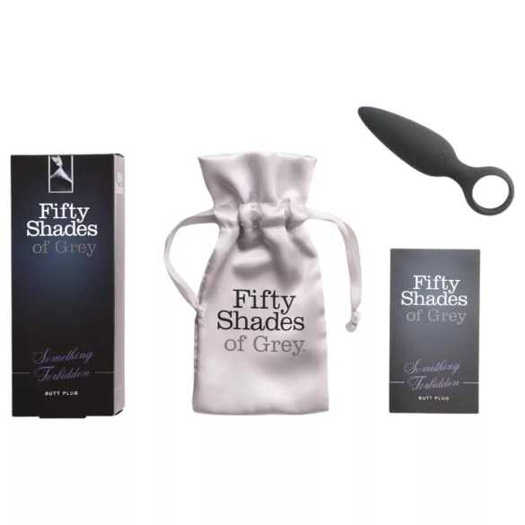 Fifty Shades of Grey - finger‑analplugg